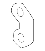 9463444 - Suspension: Drive Shaft Washer for Volvo Image