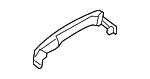 80640AM208 - Body: Handle, Outside for Nissan: Rogue Image
