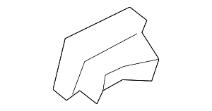 82646JM00B - : Handle, Outside Escutcheon for Nissan: Rogue Image