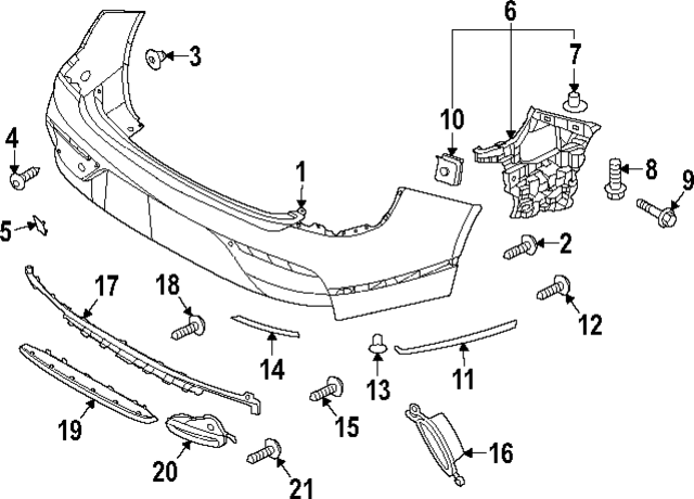 866C2T1500 - : Exhaust Duct for Hyundai Image