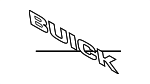 15221171 - Accessories: Deck Lid Emblem for GM Image