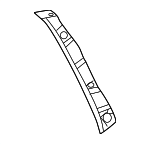 2008-2021 Toyota Land Cruiser - Corner Panel