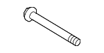 9010510557 - Electrical: Alternator Mount Bolt for Lexus: GX460, IS F, LS460, LX570, RC F Image