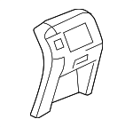 88987004 - Body: Rear Panel for Cadillac: Escalade, Escalade ESV | GMC: Yukon, Yukon XL 1500 Image