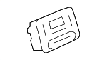 15838045 - Entertainment &amp; Telematics: Radio Knob for GM Image