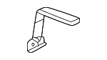 85050865 - Body: Pull Strap for GM Image