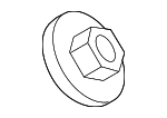 9046706188 - Steering: Hole Cover Clip for Lexus Image