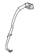 84529285 - : Lap &amp; Shoulder Belt for Chevrolet: Volt Image