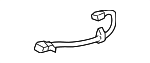 15914551 - Body: Harness for Cadillac: Escalade, Escalade ESV, Escalade EXT | Chevrolet: Avalanche, Silverado 1500, Silverado 2500 HD, Silverado 3500 HD, Suburban 1500, Suburban 2500, Tahoe | GMC: Sierra 1500, Sierra 2500 HD, Sierra 3500 HD, Yukon, Yukon XL 1500, Yukon XL 2500 Image