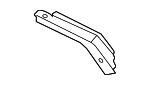 8N0419279 - Body: Cross-member Upper Support for Audi: TT, TT Quattro Image