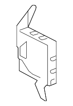 8996053100 - Electrical: Control Module for Lexus: IS250, IS350 Image
