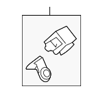 895A053020 - Electrical: Relay for Lexus: IS250, IS350 Image