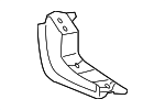 517970C020 - Body: Running Board Mount Bracket for Toyota Image