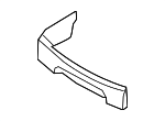 881721D250WK - Body: Front Molding for Kia: Rondo Image