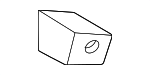 96125Q5AA0 - Body: Auxiliary Outlet for Kia Image