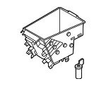 84680L2AA0 - Body: Storage Box for Kia Image