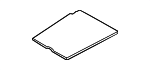 84685L2BA0 - Body: Mat for Kia Image