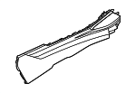 84611L2AA0WK - Body: Side Panel for Kia Image