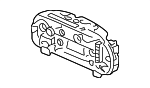 78110S84A01 - Body: Instrument Cluster Housing for Honda Image