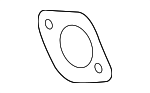 287513S000 - Exhaust: Muffler &amp; Pipe Gasket for Hyundai Image