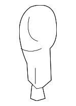 35126FE020 - : Shift Knob for Subaru Image