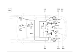2045405134 - Electrical System: Wiring Harness for Mercedes-Benz Image