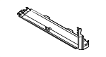 17115A500E2 - Cooling System: Lower Cover for BMW Image