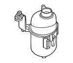 17135A28EF5 - Cooling System: Reservoir Tank for BMW Image