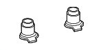 5181818AA - Suspension: Suspension Cross-member Stop for Mopar Image