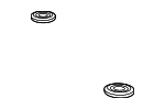 5181814AB - Suspension: Suspension Sub-frame Washer for Mopar Image