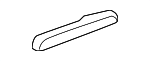 83416TBAA11ZA - Body: Armrest Assembly for Honda: Civic Image