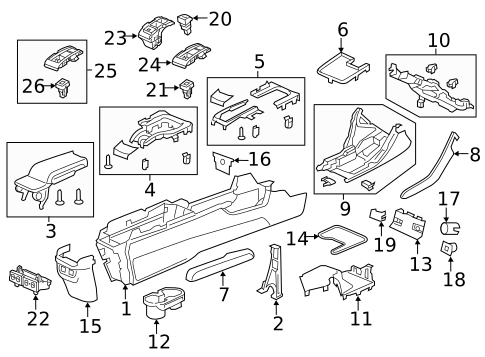 Heated Seats for 2016 Honda Civic #0