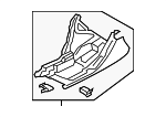 77290TBAA01ZA - Body: Front Panel for Honda: Civic Image
