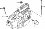 15650634672 - : Dipstick, Oil for Honda Image