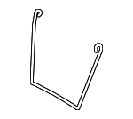 64178XC14A - Body: Support Spring for Subaru Image