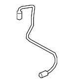 64126FL00A - Body: Harness for Subaru Image