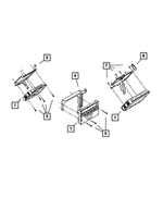 R5033708AF - Electrical: Powertrain Control Module, Remanufactured for Mopar Image