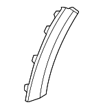 86557Q4000 - : Outer Molding for Kia Image