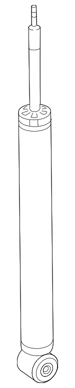 KL2F28700A - : Shock Absorber for Mazda: CX-5 Image