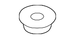9YB041033 - Suspension: Suspension Shock Absorber Mount Nut for Mazda Image