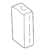 15725136 - Body: Bracket for GM Image