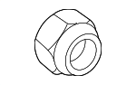 WHT002098 - Body: Cover Panel Nut for Audi Image