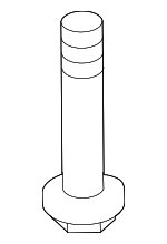 KYG500450 - Body: Front Crossmember Screw for Land Rover: LR3, LR4, Range Rover Sport, Range Rover Velar Image