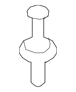 51111908077 - Body: Upper Bracket Rivet for BMW: 1 Series M, 128i, 135i, 135is, 228 xDrive Gran Coupe, 228i, 228i Gran Coupe, 228i xDrive, 228i xDrive Gran Coupe, 230i, 230i xDrive, 318i, 318is, 320i, 320i xDrive, 323Ci, 323i, 325Ci, 325i, 325is, 325iX, 325xi, 328Ci, 328d, 328d xDrive, 328i, 328i GT xDrive, 328i xDrive, 328xi, 330Ci, 330e, 330e xDrive, 330i, 330i GT xDrive, 330i xDrive, 330xi, 335i, 335i GT xDrive, 335i xDrive, 335is, 335xi, 340i, 340i GT xDrive, 340i xDrive, 428i Gran Coupe, 428i xDrive Gran Coupe, 430i, 430i Gran Coupe, 430i xDrive, 430i xDrive Gran Coupe, 435i Gran Coupe, 435i xDrive Gran Coupe, 440i Gran Coupe, 440i xDrive Gran Coupe, 525i, 525xi, 528i, 528i xDrive, 528xi, 530e, 530e xDrive, 530i, 530i xDrive, 530xi, 535d, 535d xDrive, 535i, 535i GT, 535i GT xDrive, 535i xDrive, 535xi, 540d xDrive, 540i, 540i xDrive, 545i, 550e xDrive, 550i, 550i GT, 550i GT xDrive, 550i xDrive, 640i, 640i Gran Coupe, 640i xDrive, 640i xDrive Gran Coupe, 640i xDrive Gran Turismo, 645Ci, 650i, 650i Gran Coupe, 650i xDrive, 650i xDrive Gran Coupe, 735i, 735iL, 740i, 740i xDrive, 740iL, 745e xDrive, 750e xDrive, 750i xDrive, 750iL, 760i xDrive, 840i, 840i Gran Coupe, 840i xDrive, 840i xDrive Gran Coupe, ActiveHybrid 3, ActiveHybrid 5, i3, i3s, i4, i5, i7, iX, M2, M235i, M235i xDrive, M235i xDrive Gran Coupe, M240i, M240i xDrive, M3, M340i, M340i xDrive, M4, M440i, M440i Gran Coupe, M440i xDrive, M440i xDrive Gran Coupe, M5, M550i xDrive, M6, M6 Gran Coupe, M760i xDrive, M8, M8 Gran Coupe, M850i xDrive, M850i xDrive Gran Coupe, X1, X2, X3, X4, X5, X6, XM, Z3, Z4 Image