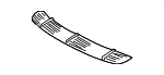 20388019053541 - Body: Vent Grille for Mercedes-Benz Image