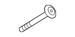 WHT000425 - : Lock Bolt for Porsche: Cayenne Image