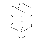 95882356700 - Body: Opener Cable Clip for Porsche: Cayenne Image