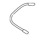 918603K220 - : Ground Cable for Hyundai Image