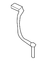 918603L010 - : Negative Cable for Hyundai: Azera Image