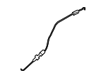 5N0837085E - Body: Cable for Volkswagen: Tiguan, Tiguan Limited Image